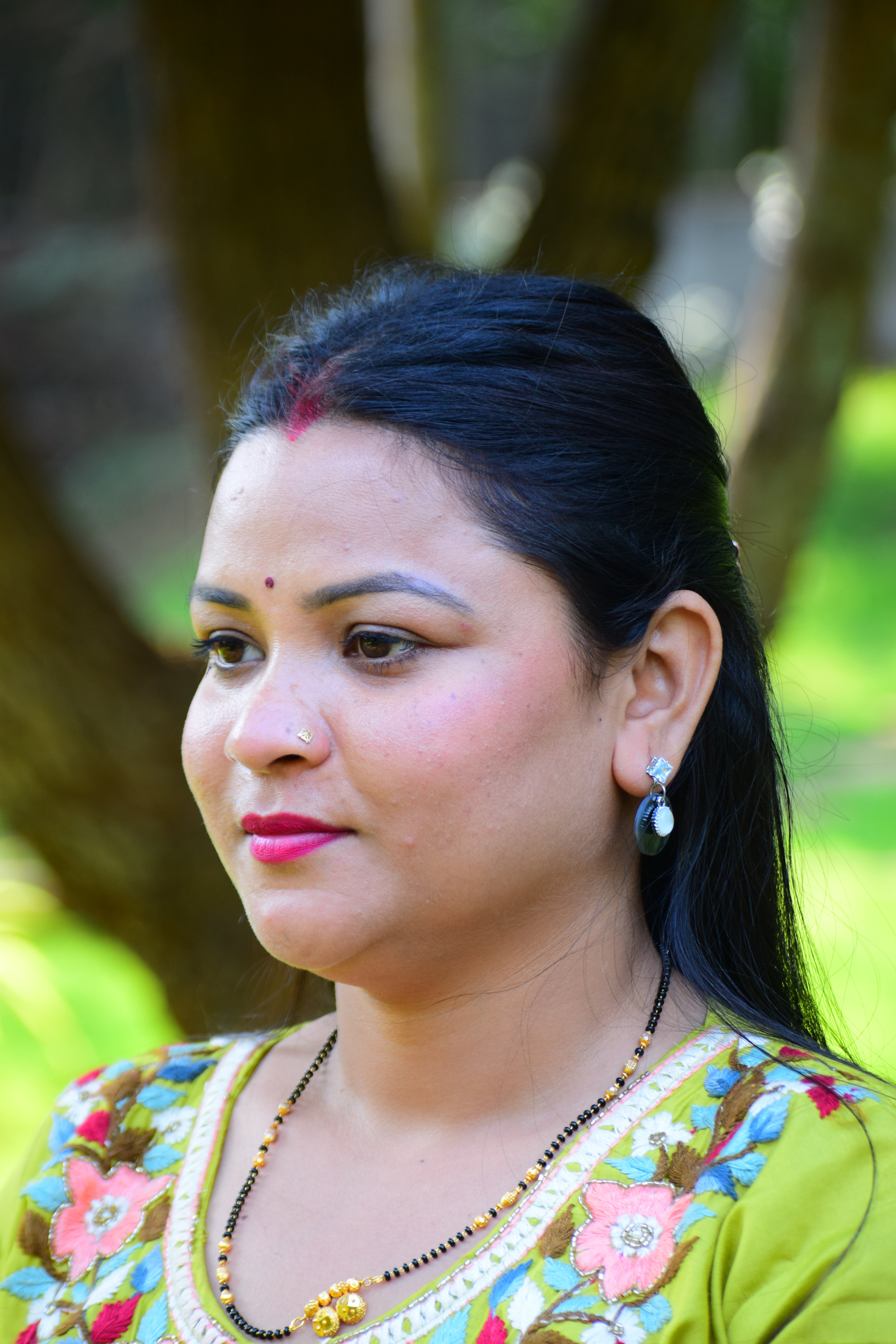 Elegant Pearl & Stud Earring Set – Kalp Fashion